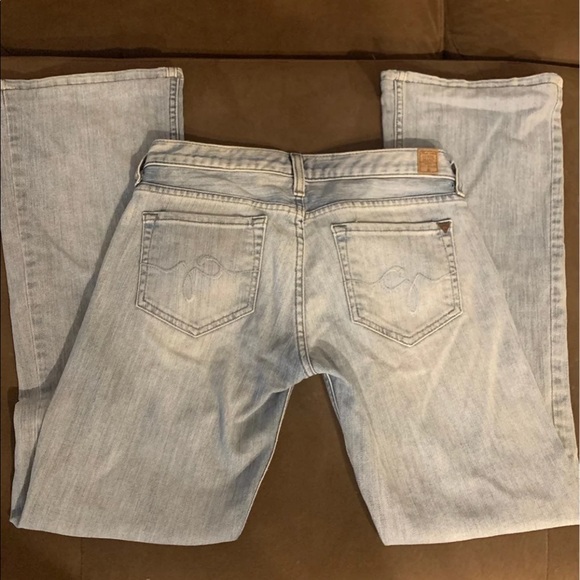 Guess jeans flare  lot - Picture 9 of 10